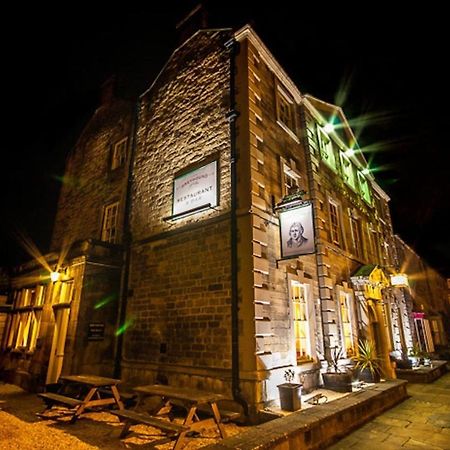 The Greyhound Hotel Cromford Matlock  Exterior foto