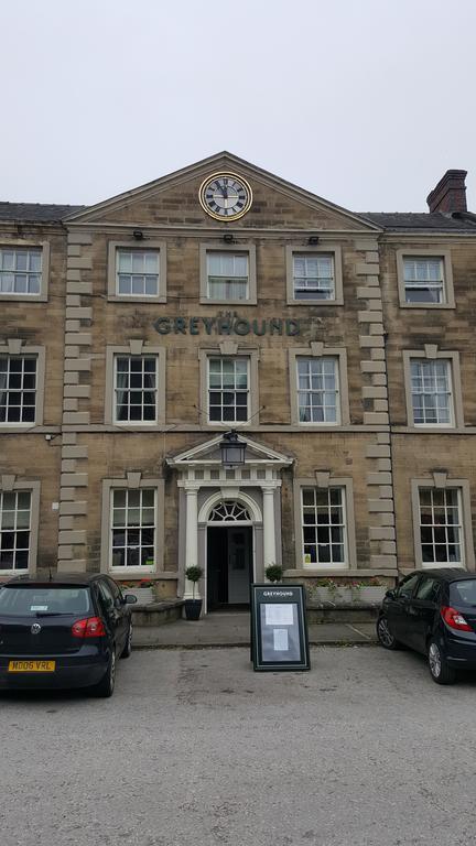 The Greyhound Hotel Cromford Matlock  Exterior foto