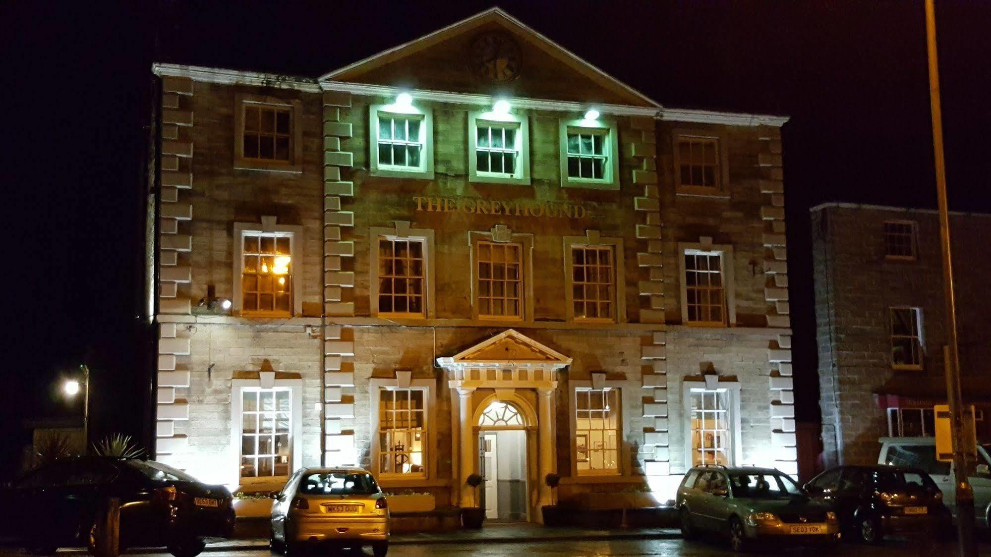 The Greyhound Hotel Cromford Matlock  Exterior foto