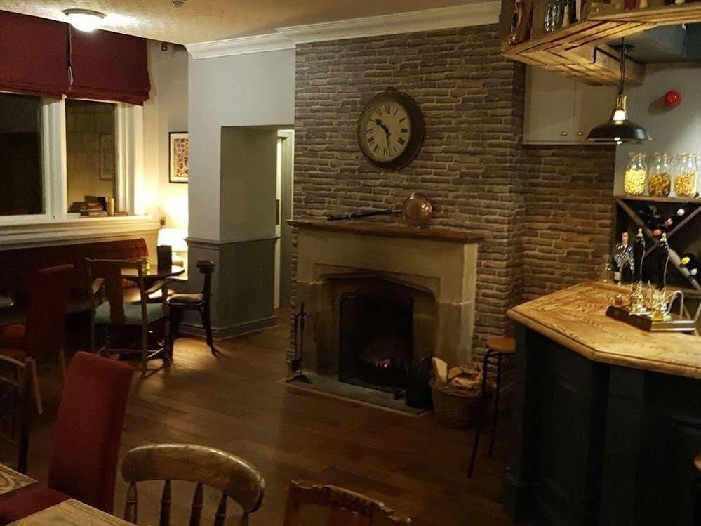 The Greyhound Hotel Cromford Matlock  Exterior foto