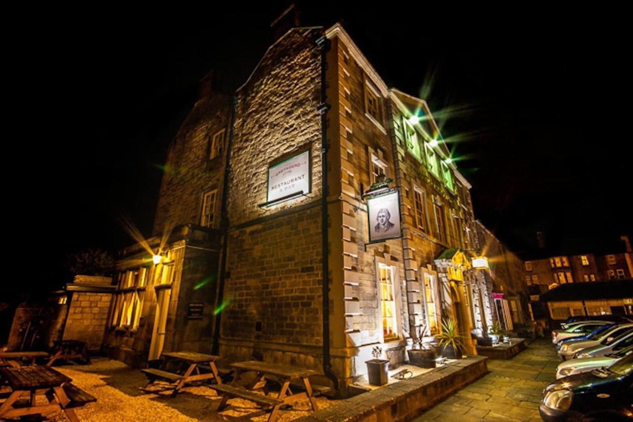 The Greyhound Hotel Cromford Matlock  Exterior foto